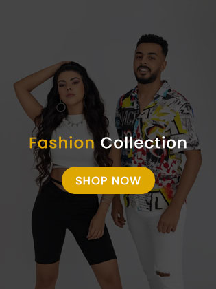 Fashion Collection Banner