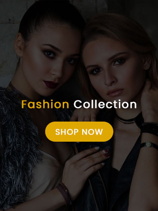Fashion Collection Banner